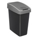 Keskeny, fedeles hulladékgyűjtő, 45 l