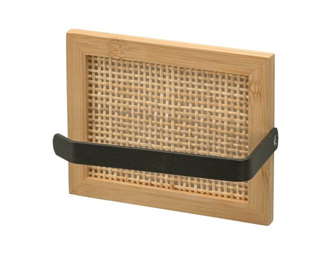 ALLEGRE BAMBOO WC-papír tartó, WENKO