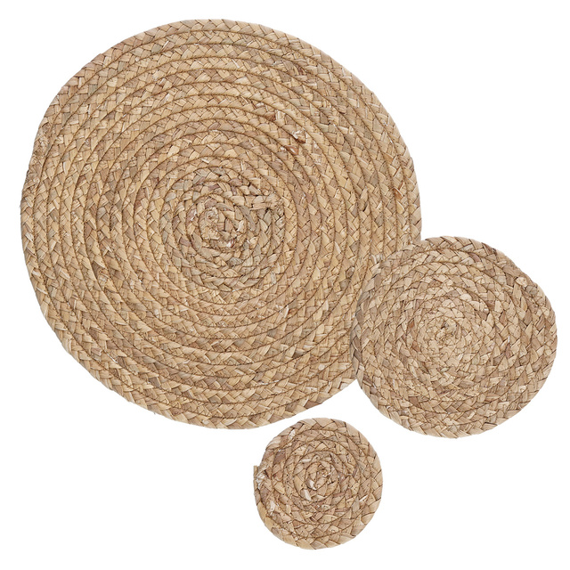 Tálca vízi hínárból, Ø 38 cm
