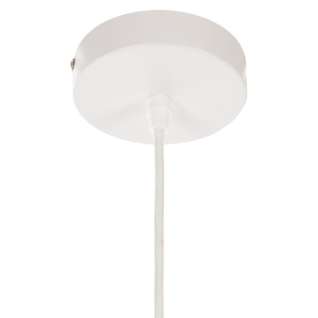 Fém mennyezeti lámpa, Ø 22 cm