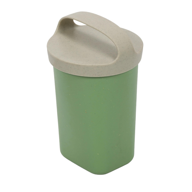 BUDDY leves- és snacktároló, légmentesen záródó, 700 ml, KOZIOL