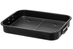 Maku Tepsi grillrácstal 5,6 L 42x30,5 cm