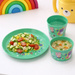 CONNECT gyermek étkészlet Peppa Malac Pop, 3 darabos, KOZIOL