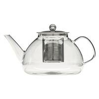 Teafőző, üveg kancsó italokhoz, 1,3 L