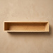 Bambusz asztali rendező, 38 x 8 x 7 cm