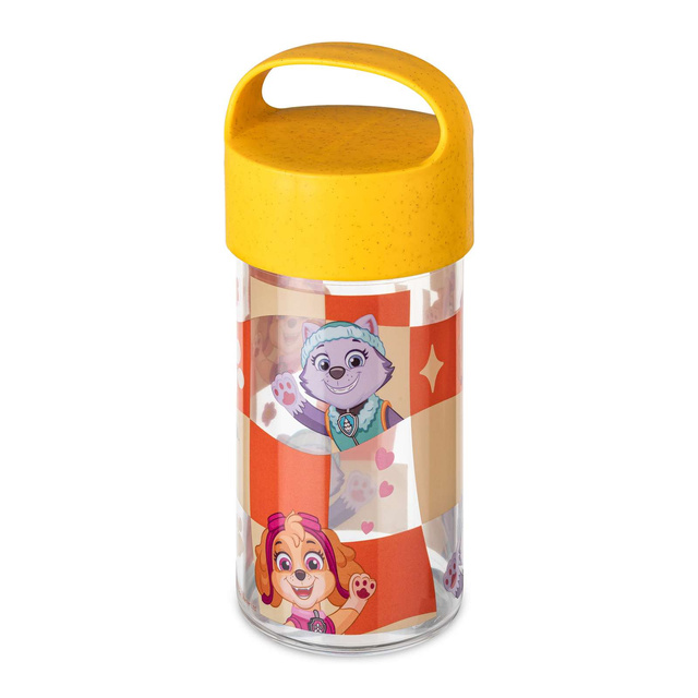 BUDDY SNACK vízpalack, 500 ml, KOZIOL, Mancs Őrjárat