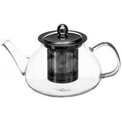 Üvegedény, teafőző - 850 ml