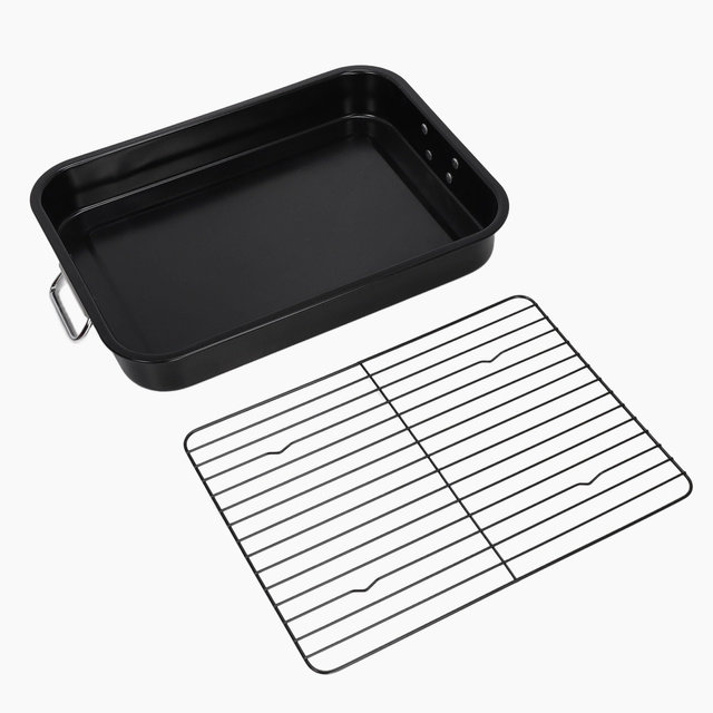 Maku Tepsi grillrácstal 5,6 L 42x30,5 cm