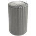Fürdőszobai szemetes, Swing Bin Allstar, 3l, taupe