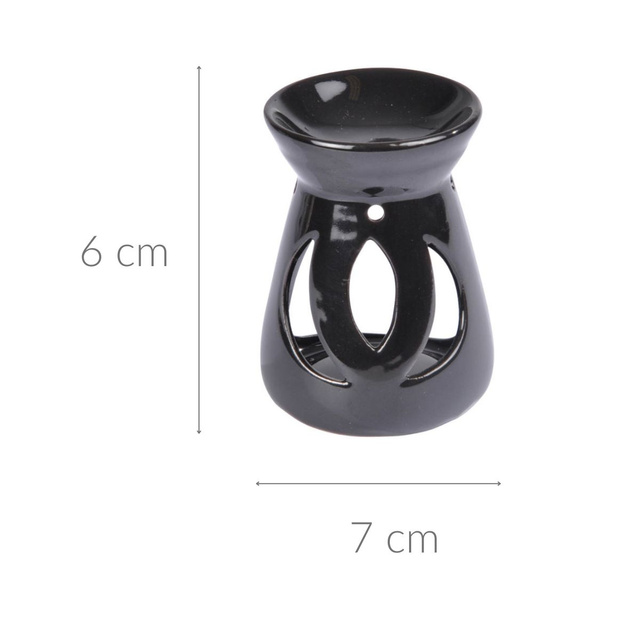 Illóolaj párologtató, magassága 6 cm