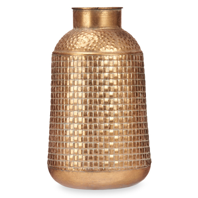 Antik arany váza, Ø 22,5 cm