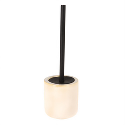 Kerámia WC kefe, Ø 11,5 cm