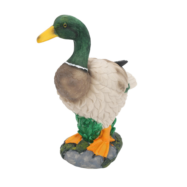 Kerti kacsa figura, 26,5 cm