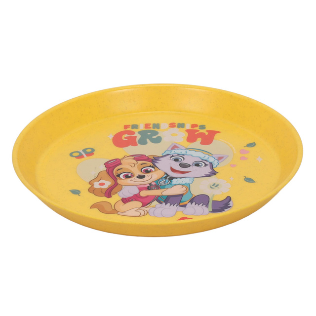 Gyermek tányér CONNECT Kutyás őrség, Ø 20,5 cm, KOZIOL