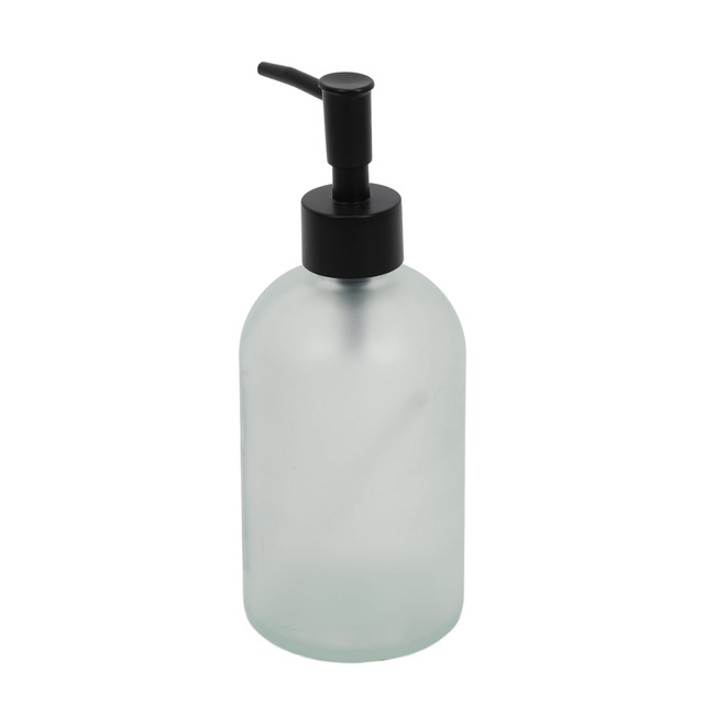 Üvegszappan adagoló, 400 ml