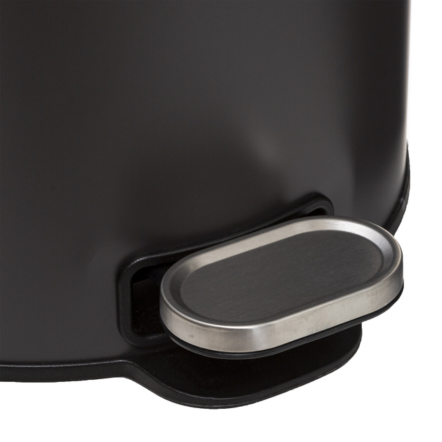 DELTA fém szemetes szagsemlegesítővel, 30 l