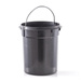 Fürdőszobai kosár, szemetes - 3 l, ZELLER, fehér