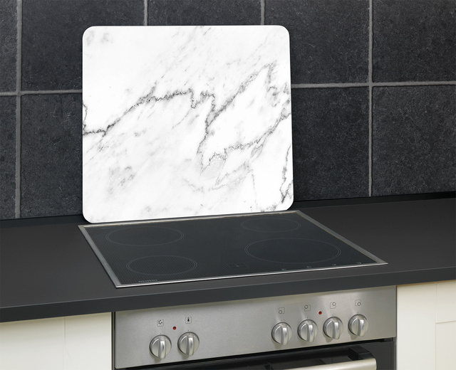 Többfunkciós üveg főzőlap MARBLE