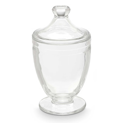 VIVO üveg édességtartó, 950 ml