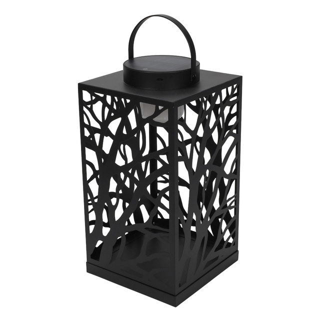 Áttört LED lámpa, 38 cm