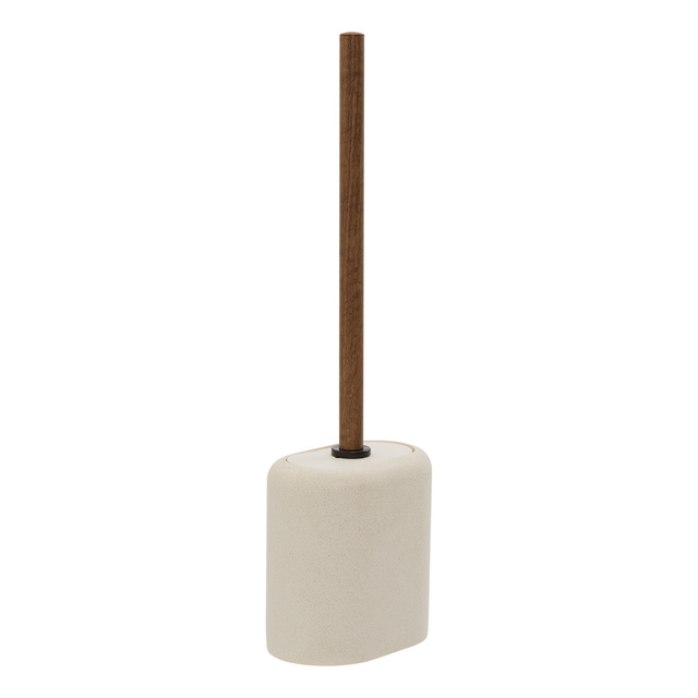 ARGILEO szabadon álló WC-kefe, 12 x 7,6 x 39 cm