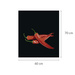 Üveg főzőlap HOT PEPERONI, 60 x 70 cm, WENKO, hot peperoni