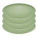 CONNECT étkezési tányérok, Ø 25 cm, 4 db, KOZIOL