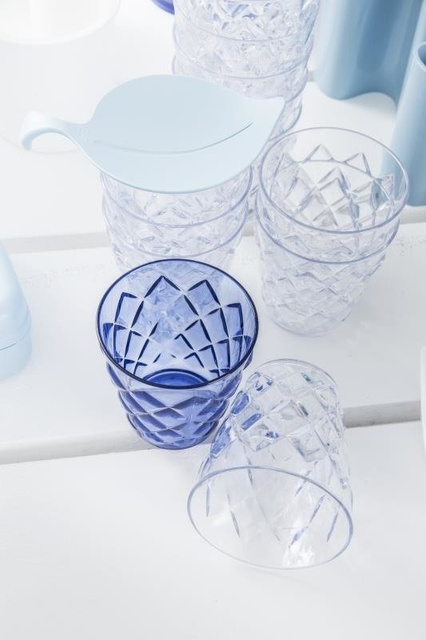 CRYSTAL S pohár, 0,20 l, KOZIOL, átlátszó