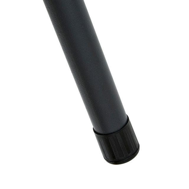Puha üléssel ellátott zsámoly, 46 cm