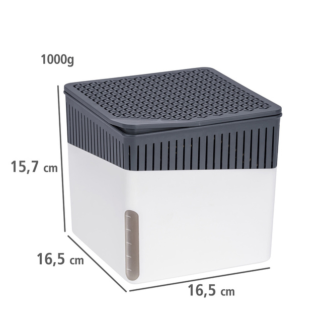 Párátlanító betét 1000 g, 80 m³ területre, szagtalan