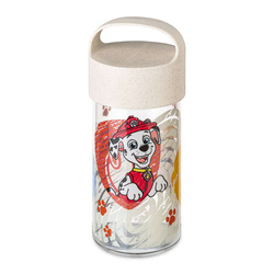 BUDDY SNACK vízpalack, 500 ml, KOZIOL, Mancs Őrjárat