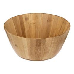 Bambusz salátás tál, Ø 28 cm