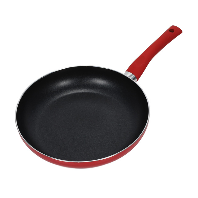 Emailezett, alumínium serpenyő, Ø 28 cm