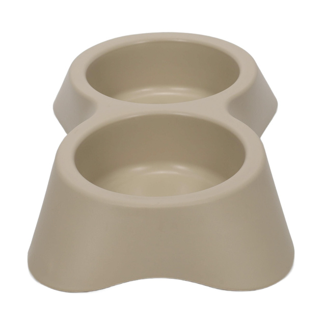 Két tál kutyáknak, 2 x 500 ml, Ø 20 cm