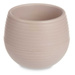 Öntözőcserép, műanyag, 3 darab, Ø 6 cm
