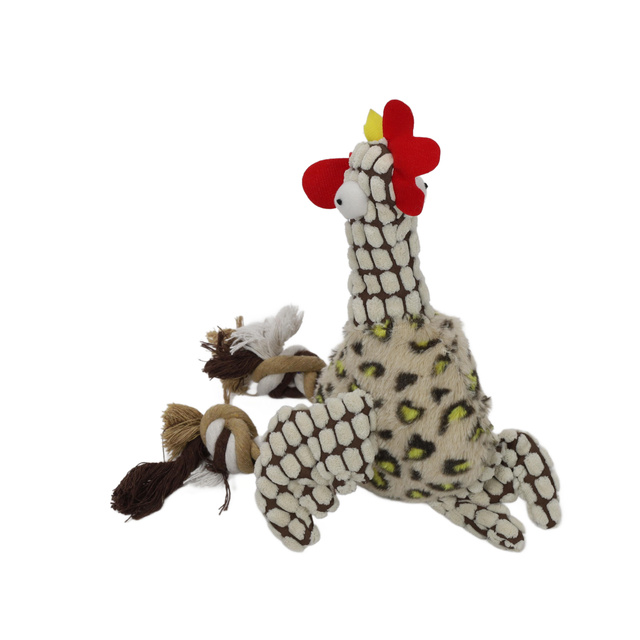 Kutya játék KAKAS, 30 cm