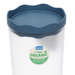 PRINCE L műanyag élelmiszertároló, hermetikus, 1000 ml, KOZIOL