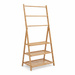 Bambusz polc, 53 x 30 x 153 cm