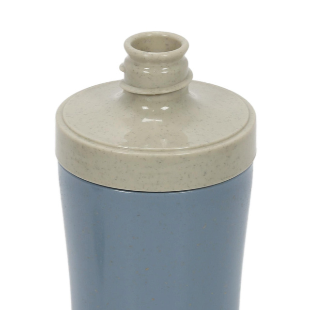 OASE kulacs, 425 ml, KOZIOL, természetes korall