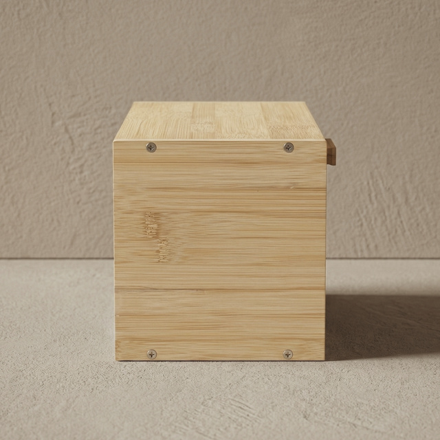 Bambusz kenyértartó TABLEAU, 18 x 33 x 20 cm
