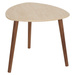 3 darabos MILEO dohányzóasztal-készlet, max. magasság 60 cm, MDF