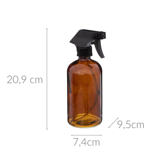 Permetes palack, 450 ml