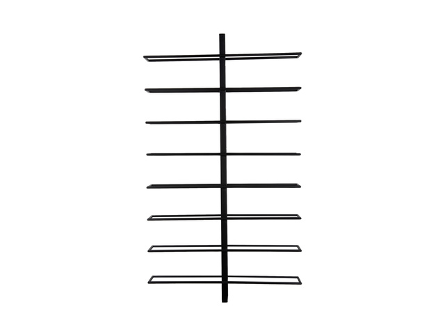 DUAL bortartó, 16 palack, 81 x 10 x 32,5 cm