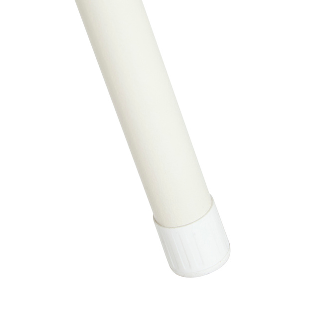 Puha üléssel ellátott zsámoly, 46 cm