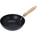 Szénacél wok, Ø 20 cm