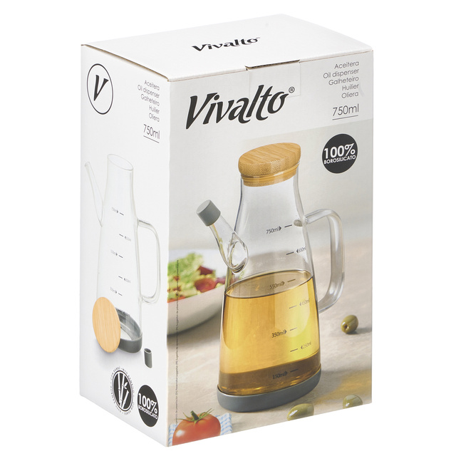 Olajpalack, 750 ml, 2. minta