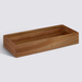 Fából készült TIDY SMART rendező, 15 x 38 x 7 cm